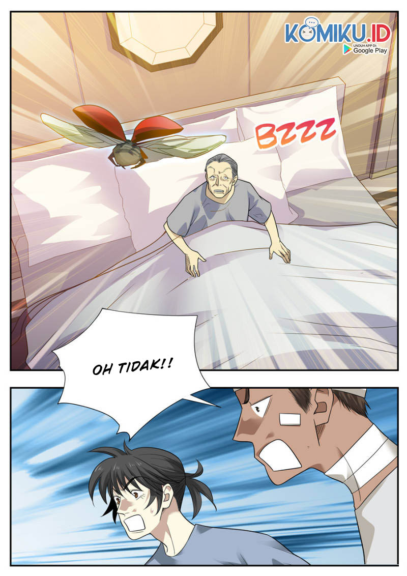 Collecting the Divine chapter 98